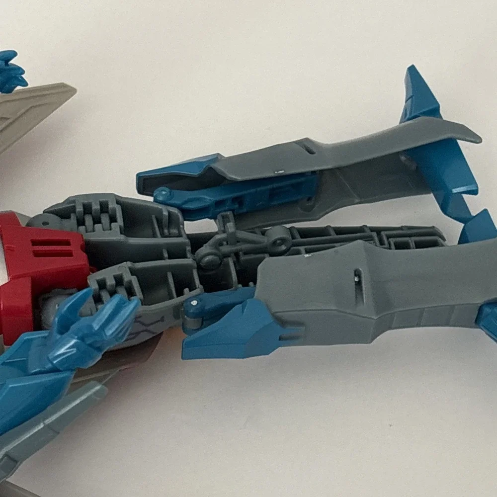 Power Surge Starscream Mini Con Lancelon Transformers TALKS